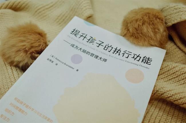 直播干货 | 如何帮助执行功能困难儿童（答疑文字版）